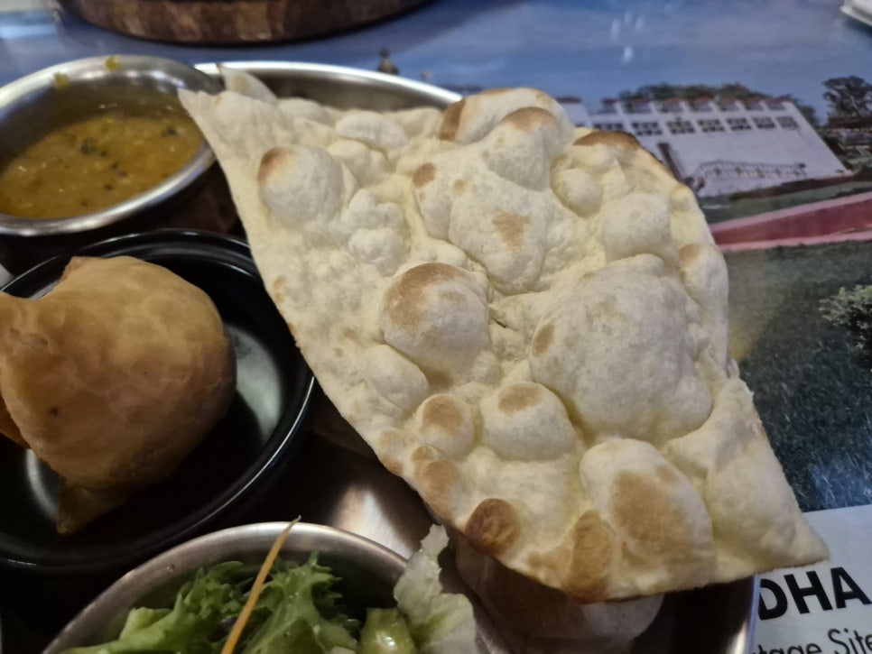 나마스테레스토랑 동묘점 사진 5
