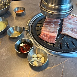 당진 백양숯불갈비 후기, 가성비는 인정이지만 정신없었던 솔직후기