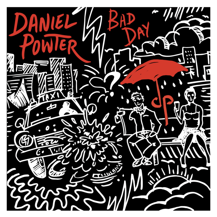  다니엘 파우터 (Daniel Powter) - Bad Day 가사/번역