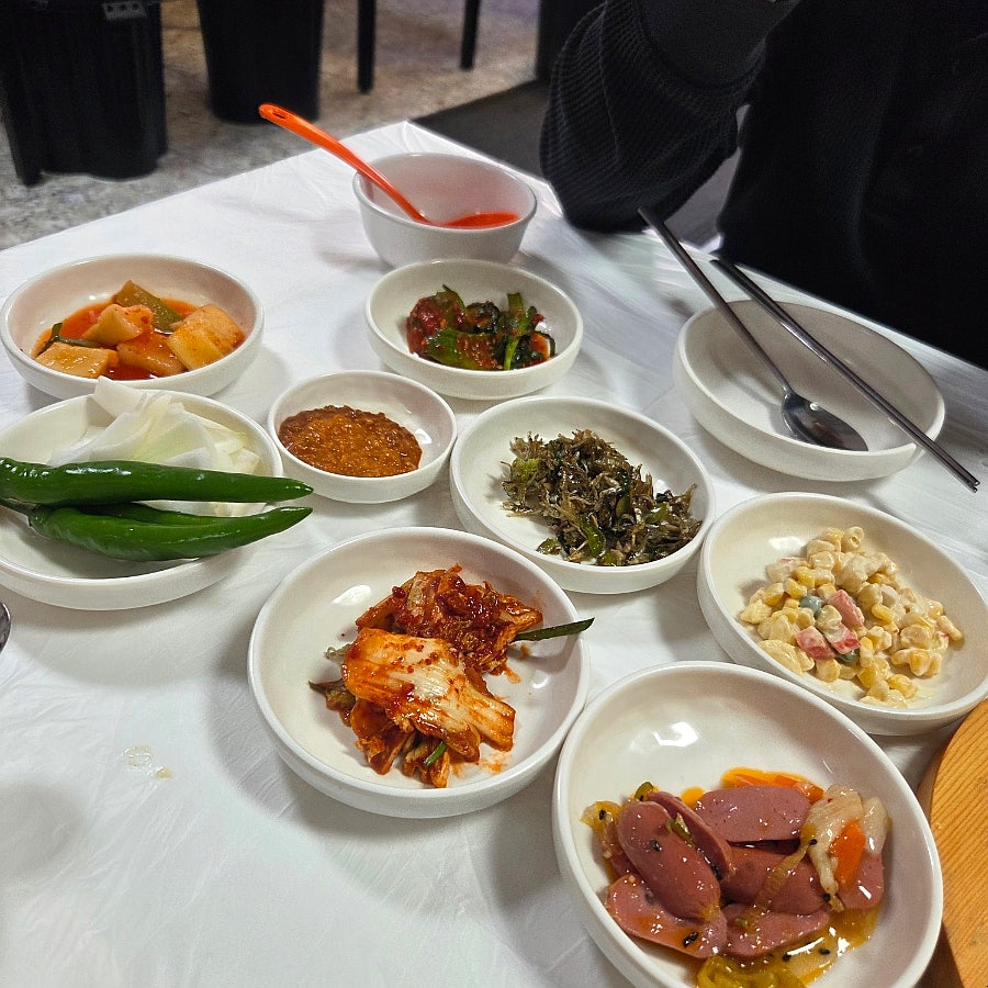 석이네감자탕해장국 사진 6
