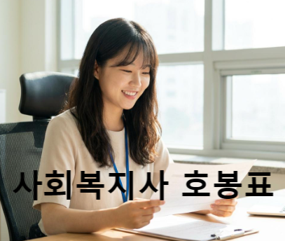 2026 사회복지사 호봉표 및 1호봉 월급 실수령액, 쏠쏠한 수당까지 총정리!