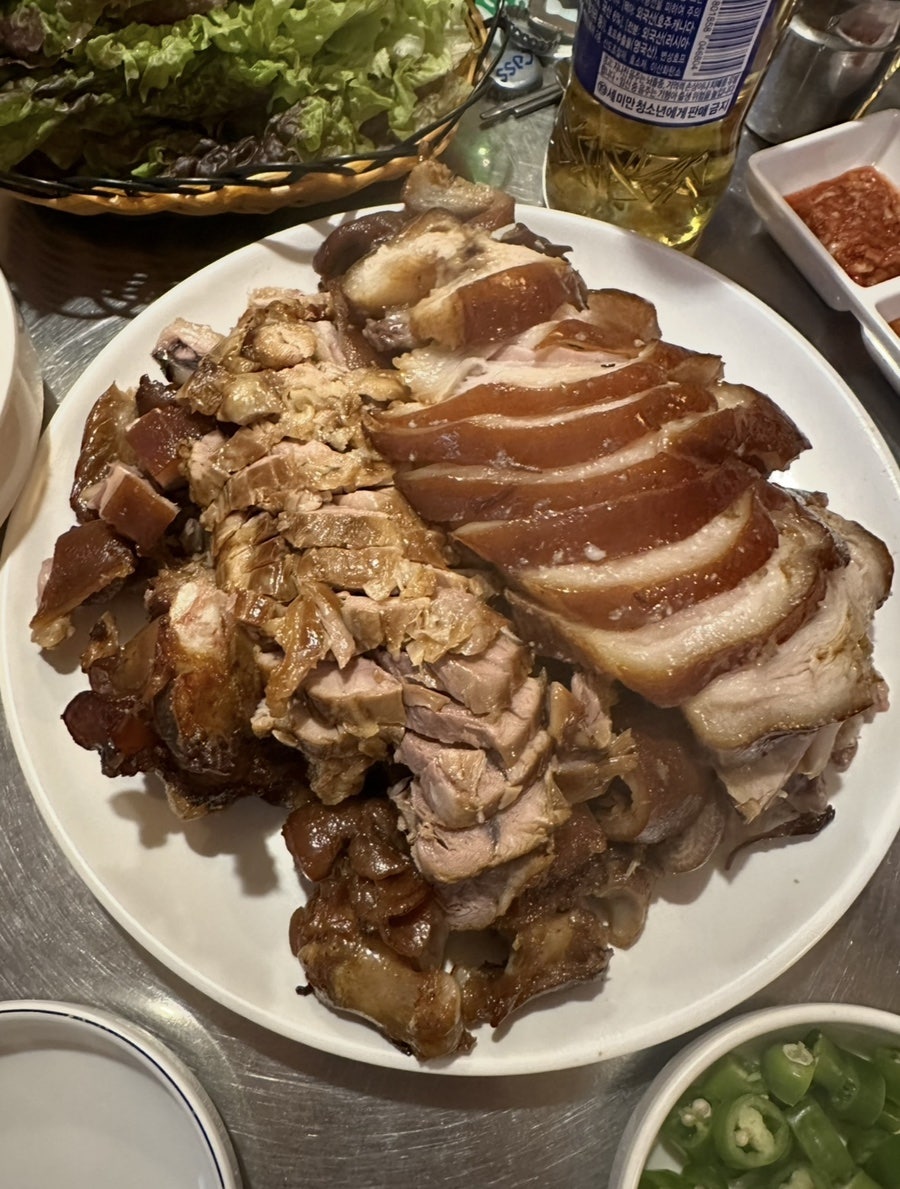 고려왕족발 사진 4