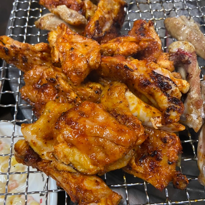 청주 오송 ‘숯불에닭’, 부드러운 닭갈비에 불향까지 완벽했던 오송 맛집 (친돈친산)