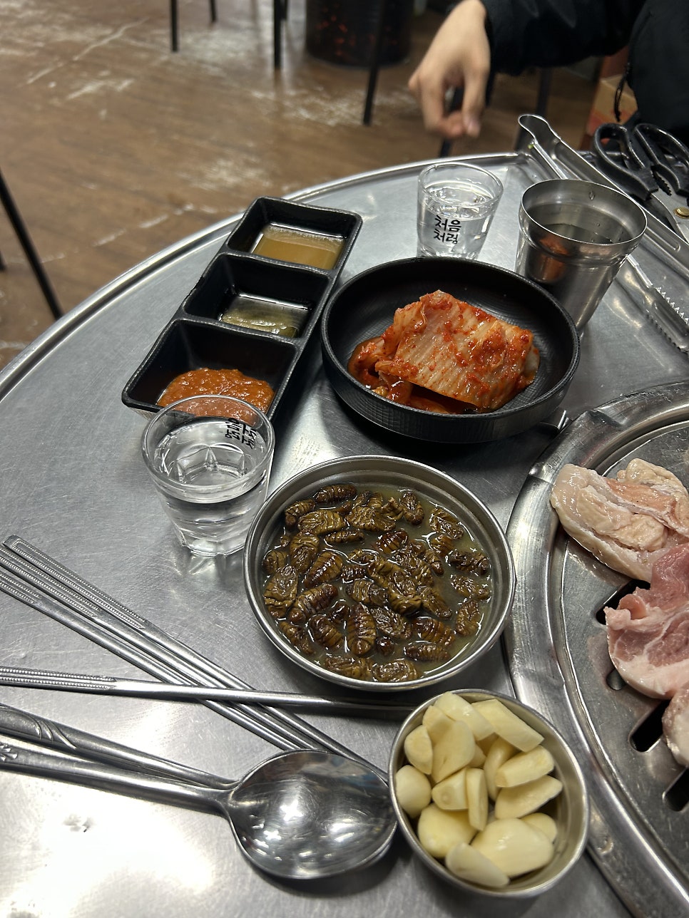 감악산참숯소금구이 당고개점 사진 3