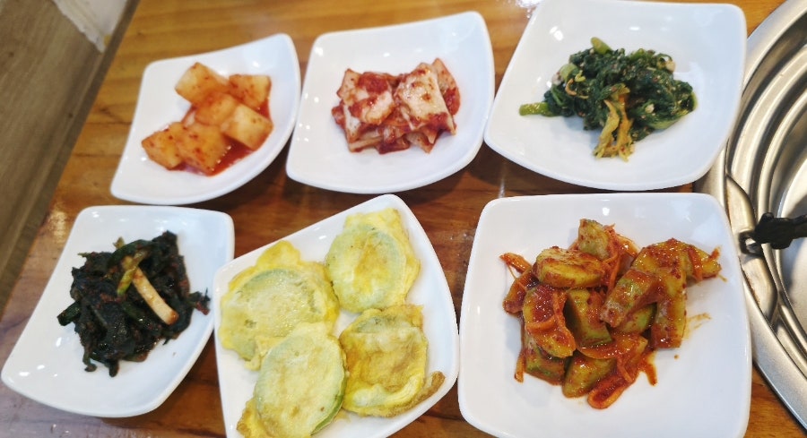 금강산감자탕 산정점 사진 5