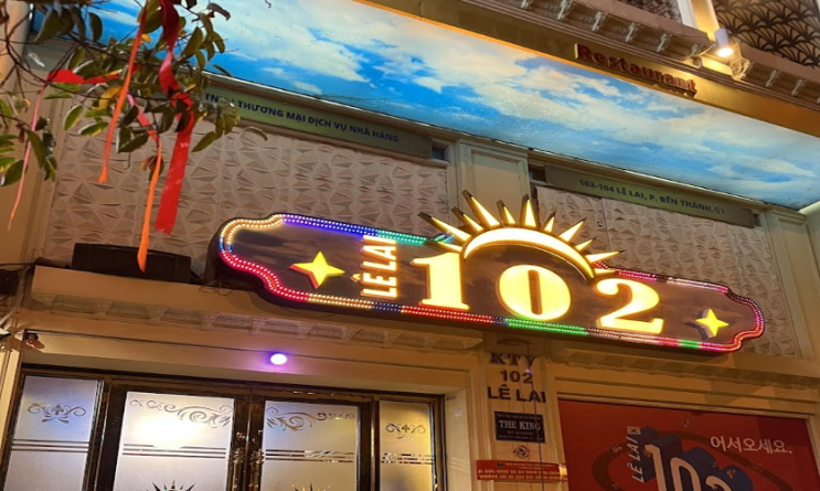  호치민 102 가라오케 분위기 어떤가? 직접 알아본 이용 후기 & 예약 팁 정리