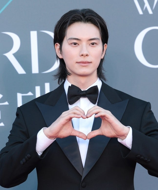 “윤아 덕분에 여기까지 왔다”…‘폭군의 셰프’ 이채민, 남자 신인상 수상 후 눈물 고백 ....