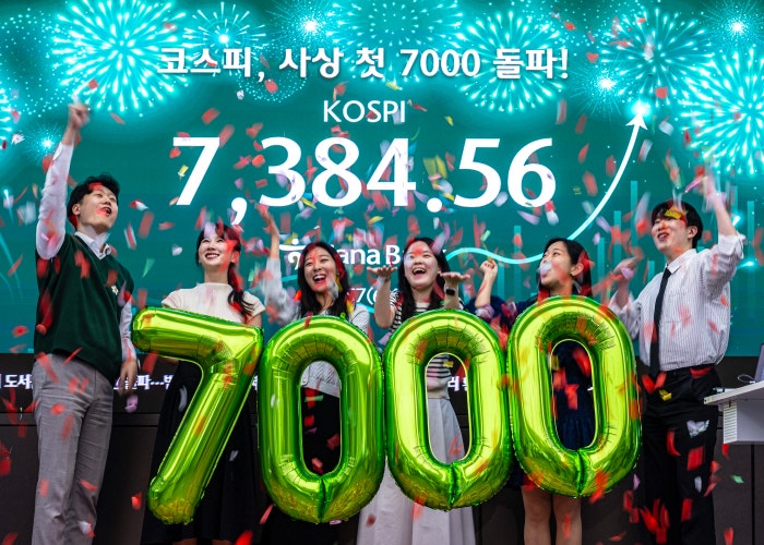 [분석] 한국 증시 세계 7위 등극! 글로벌 시총 TOP 20 기업 순위와 향후 전망 ;삼성 &SK하이닉스