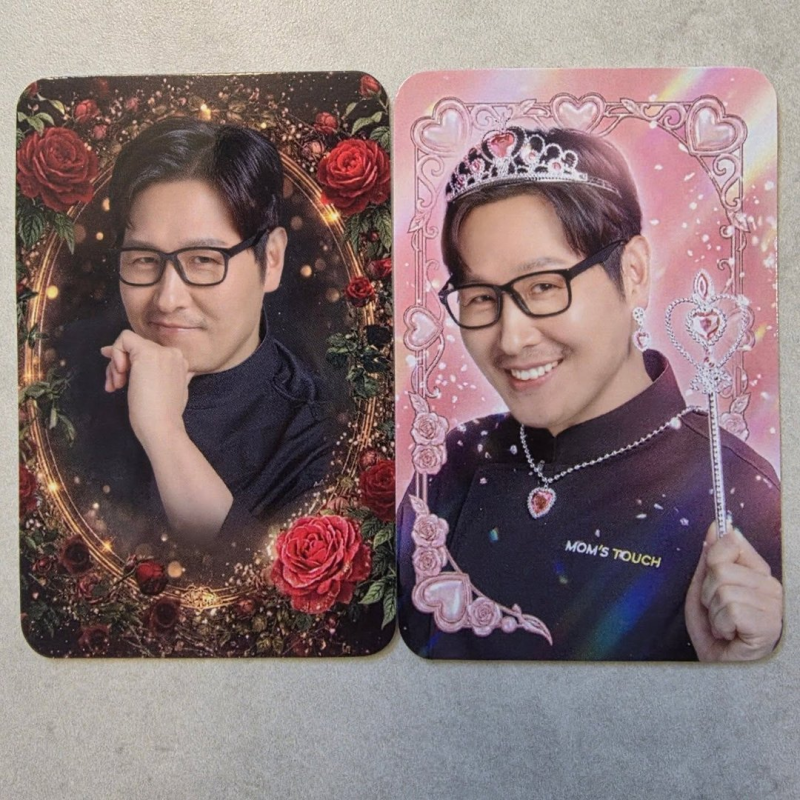 김풍, 웹툰서 요리 예능으로 거침없는 변신