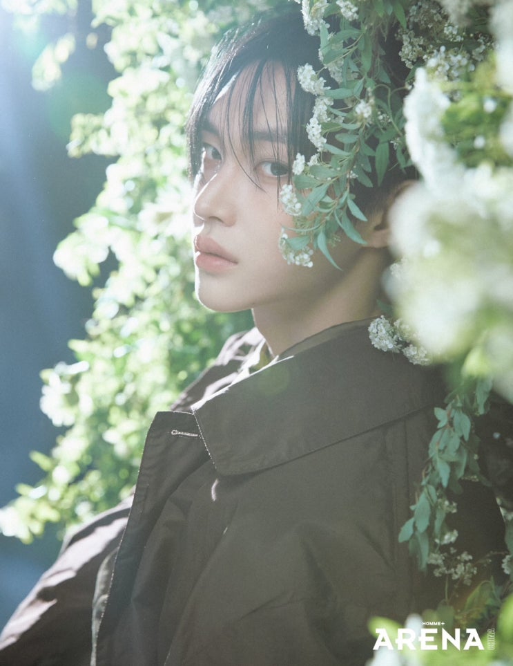  [덕질] ARENA HOMME China 원빈 화보