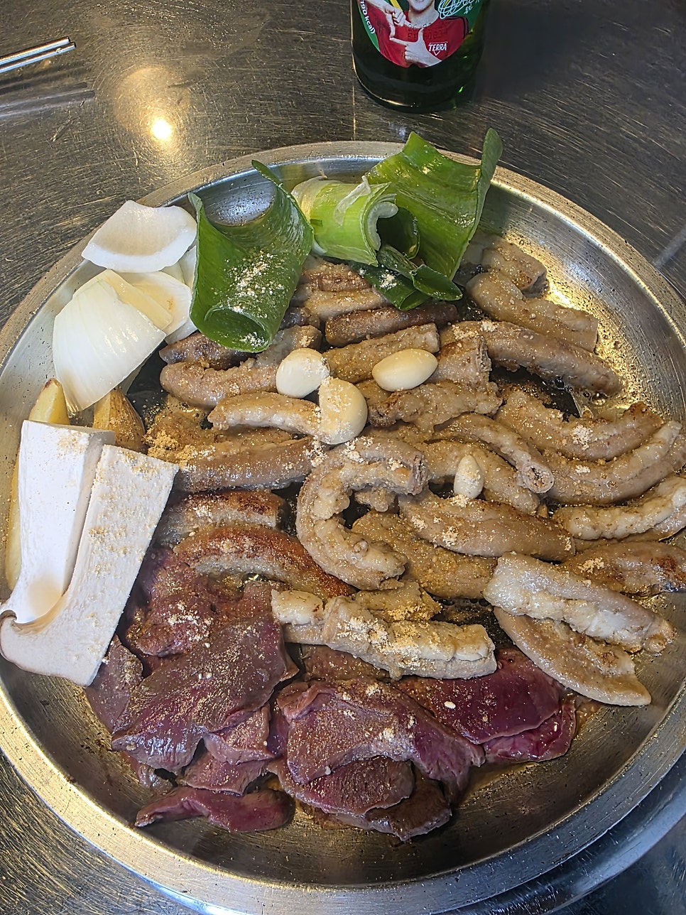 동백한우곱창 사진 1