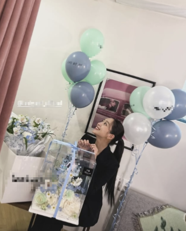 조보아 언제 엄마 됐지? 출산 3개월 만에 행사장서 포착된 근황 공개
