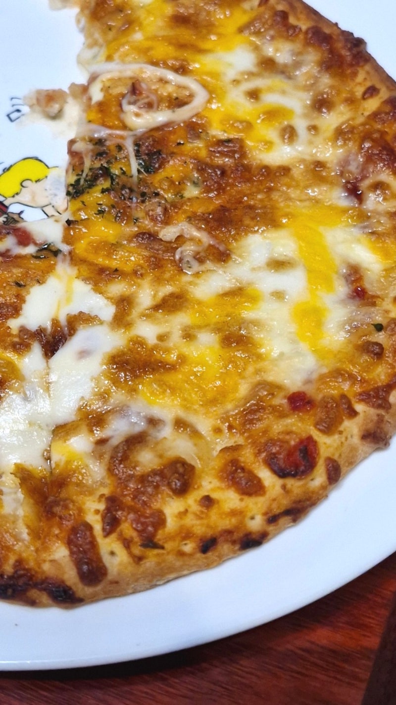냉동피자 추천 애슐리 크런치즈엣지 트리플치즈 피자, 엣지까지 맛있는 리얼 후기!