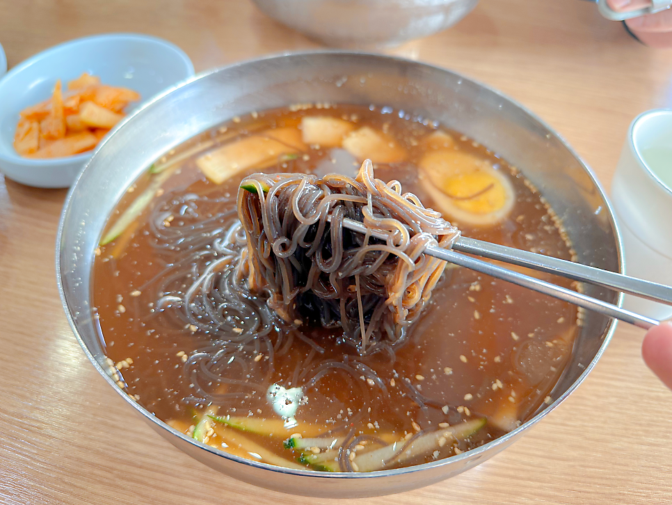원조칡냉면 사진 2