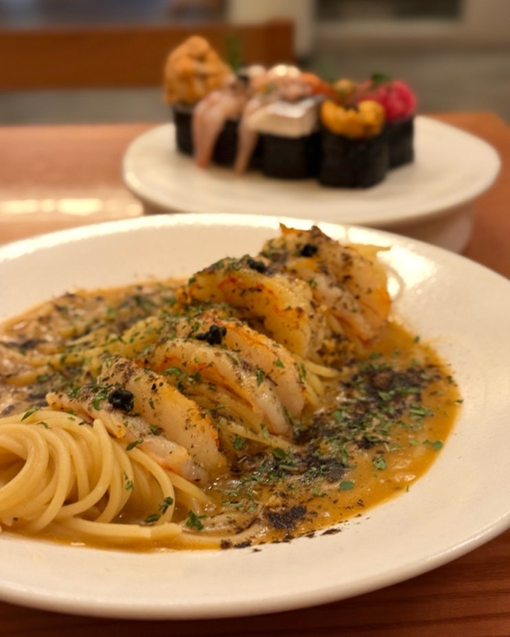  뚝섬역 맛집 진작다이닝 성수 분위기 좋은 데이트식당 후기