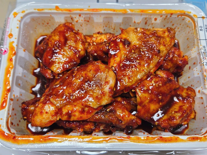 연수역 코리안숯불바베큐 단골이 추천하는 한식바베큐 포장후기