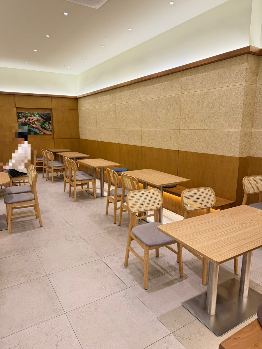 텐퍼센트커피 광주하남중앙점 사진 5