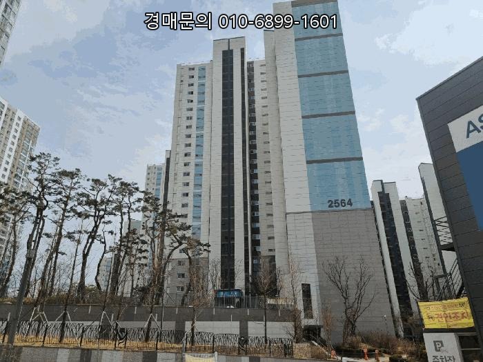  경기도 화성시 아파트 경매, 산척동 동탄 더 레이크 팰리스 17층 로열층 법원경매 부동산 투자 기회! (2025타경54672)