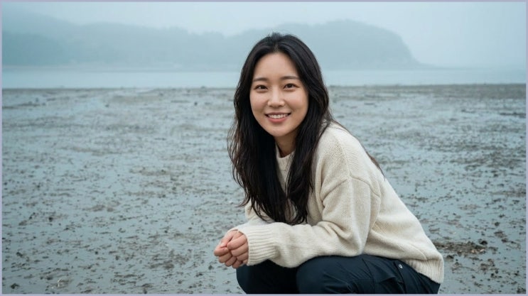  5월 아이와 가볼만한곳 원픽! 선재어촌체험마을 '목섬 뷰' 보며 즐기는 바지락 플렉스