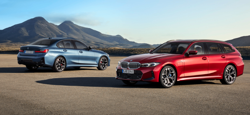 "392마력, 왜건인데 이 가격!" BMW 3시리즈 신차 풀체인지 가격표 340i 투어링 제원표·실구매가·....