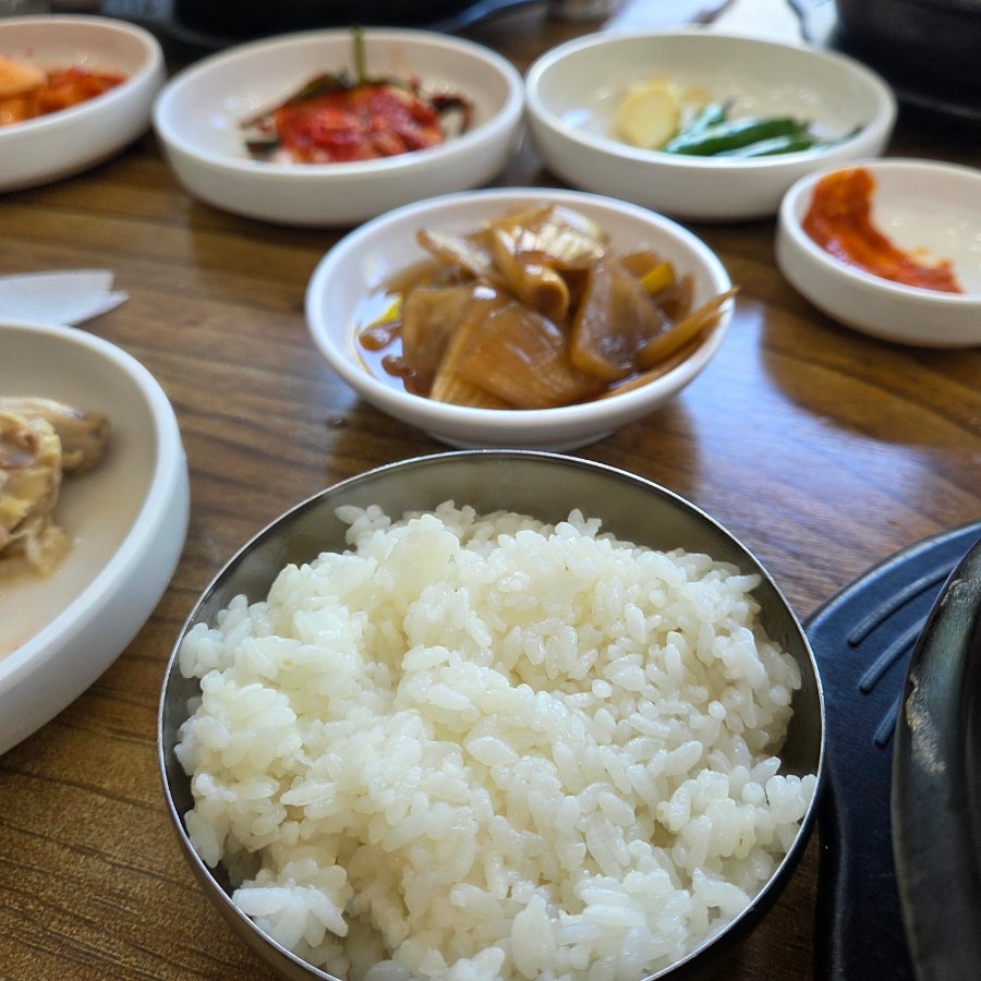 서울녹각삼계탕 사진 5