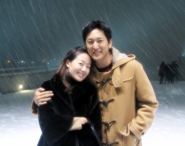 이혼 후 독신 선언했던 아나운서, 12살 연하 사진작가와 새 출발