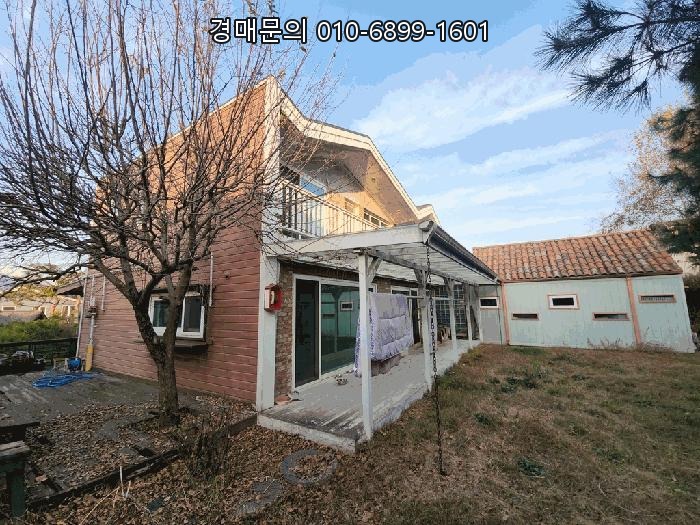  자연의 품격과 생활의 여유를 선사하는 경기도 용인시 처인구 양지면 평창리 고급 주택 경매, 1회 유찰로 감정가 70% 시작하는 특별한 기회를 잡으세요! 2024타경90742