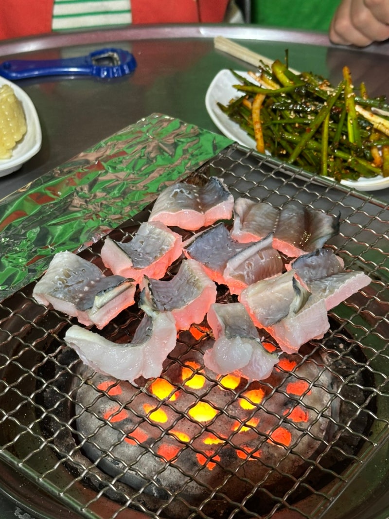 부산 등대할매집 최자로드 장어 맛집