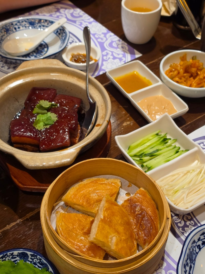서울 광화문 맛집: 크리스탈제이드 광화문상하이팰리스점, 딤섬맛집