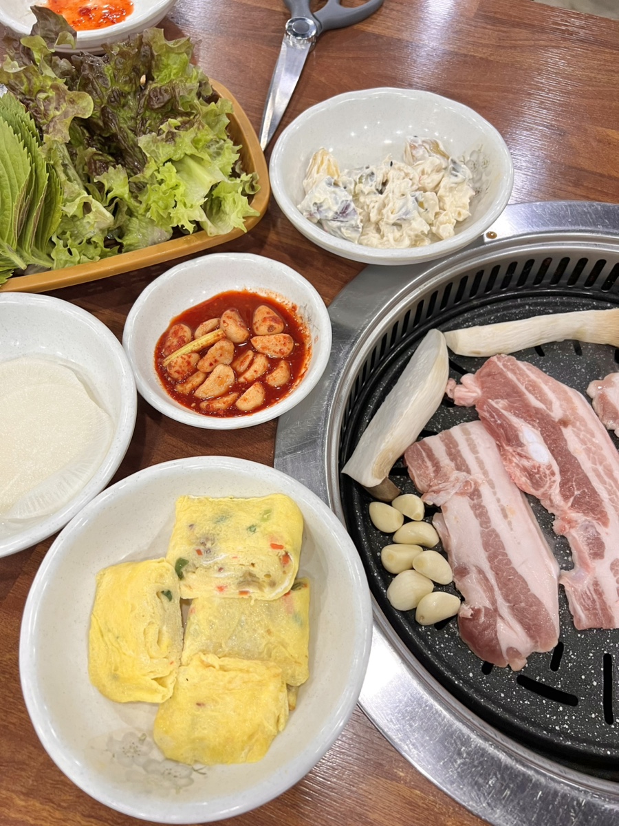해창식당 사진 1