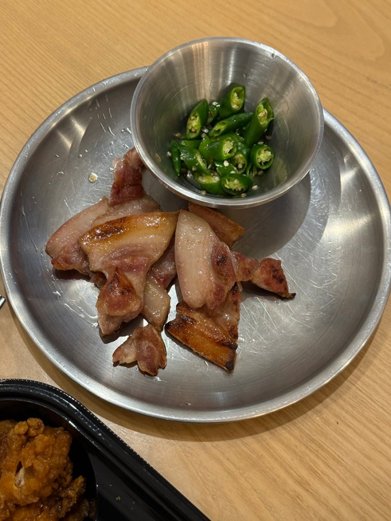 고기마을 돼지고기 특수부위 한돈 꼬들살 200g 후기