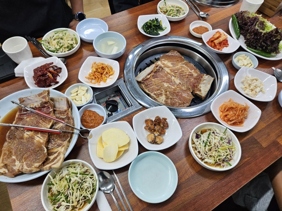 장수갈비 사진 5