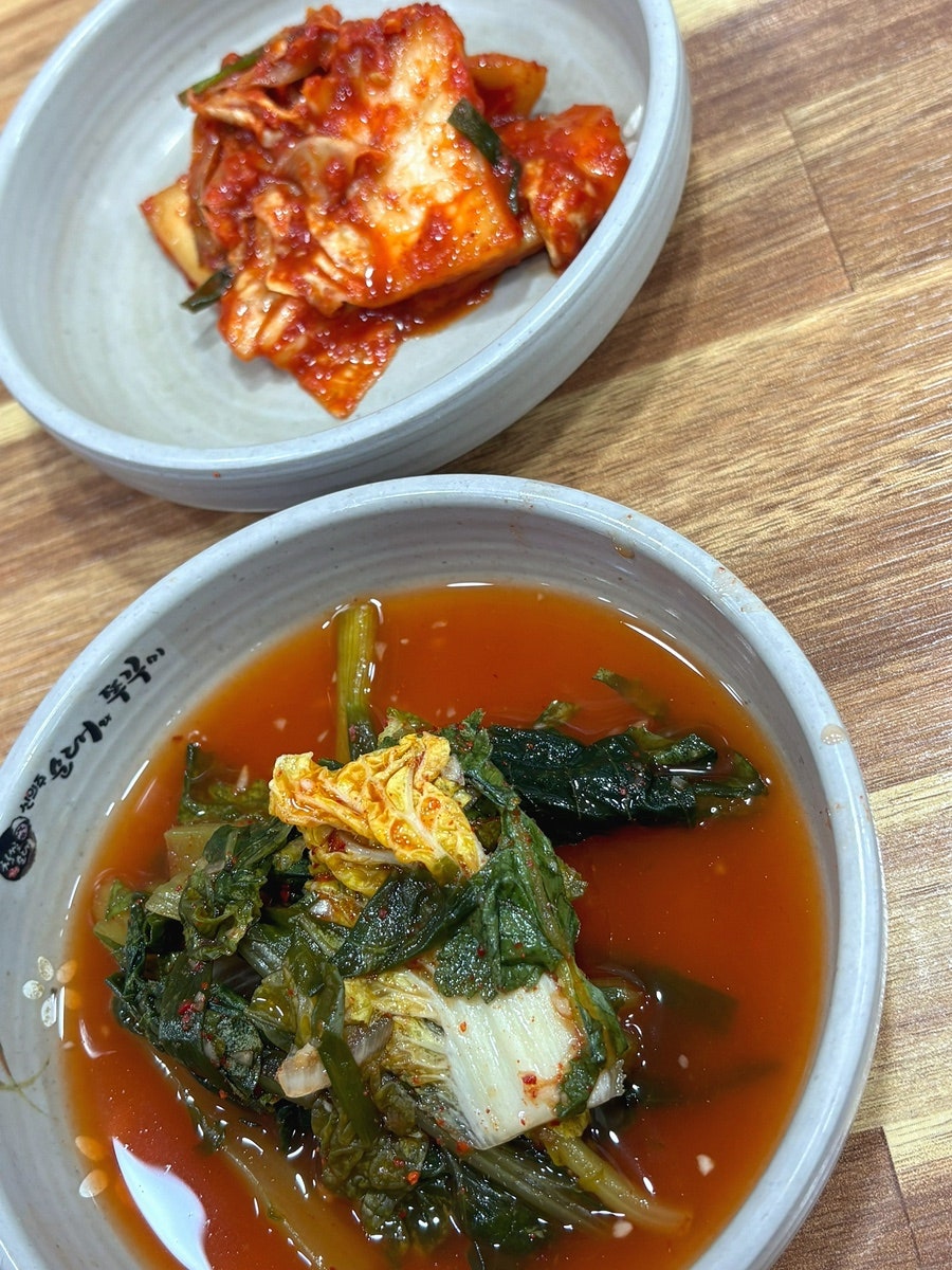 향우공주칼국수 사진 6