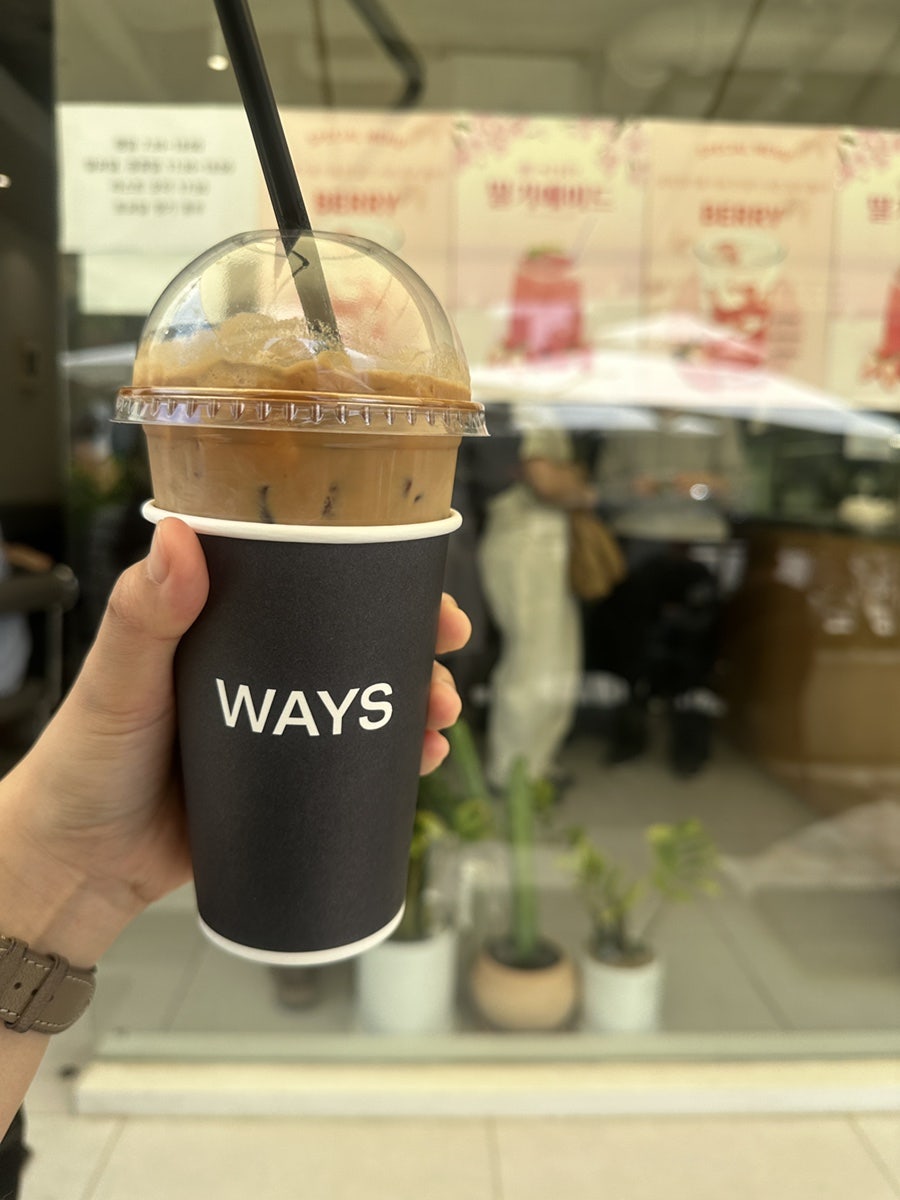 웨이즈커피 로스터스 사진 1