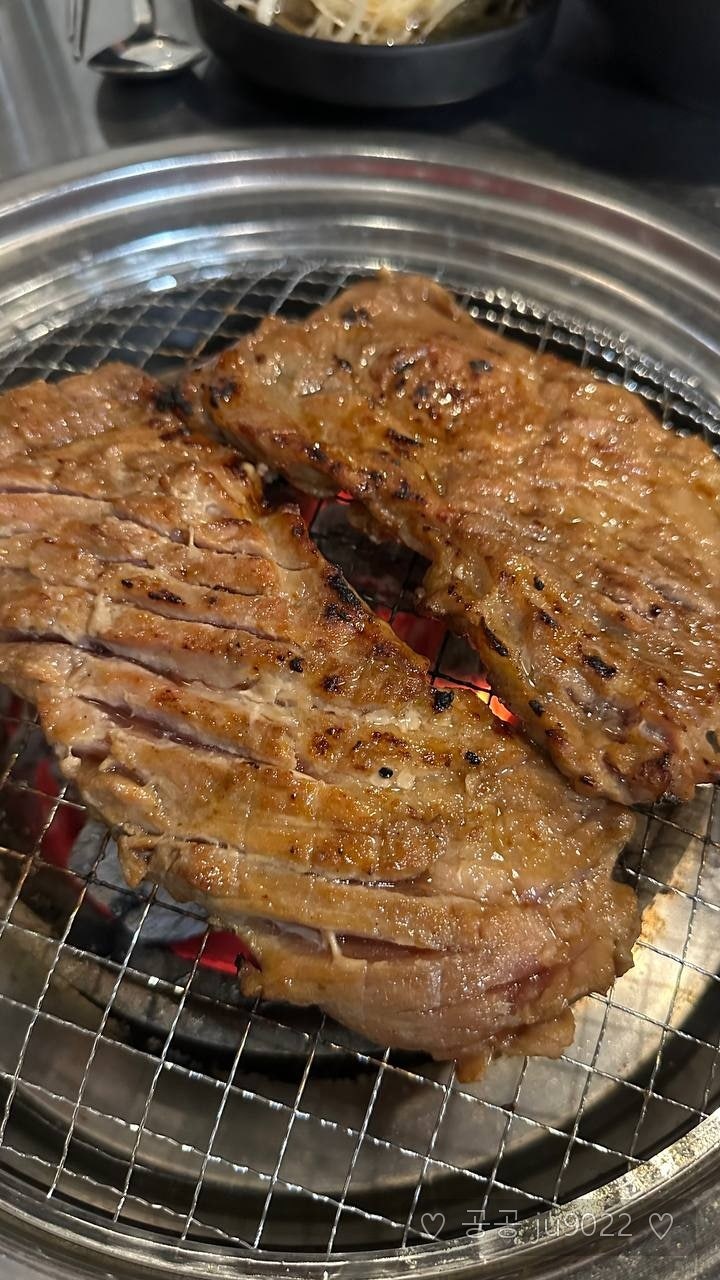 누렁소 사진 5