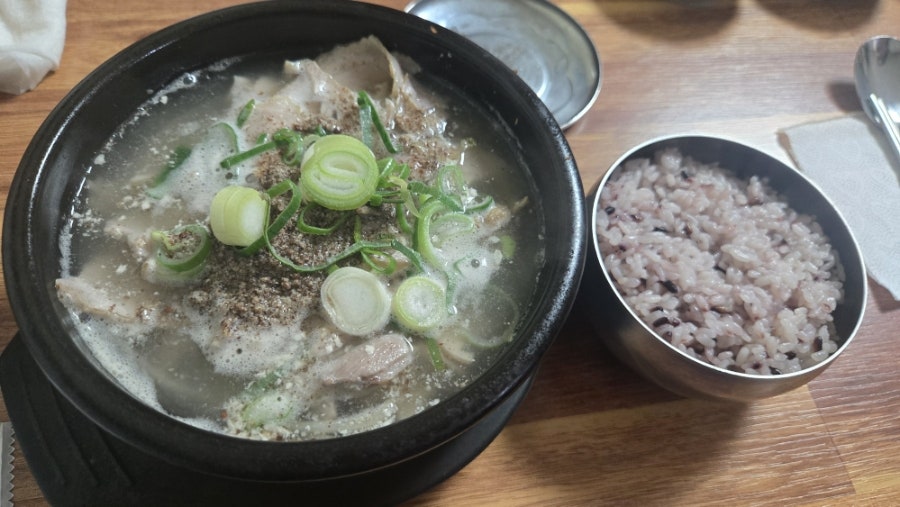 도도국밥 사진 3