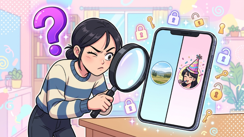 카톡 멀티프로필 확인 방법 3가지! 상대방이 나를 지정했을까?