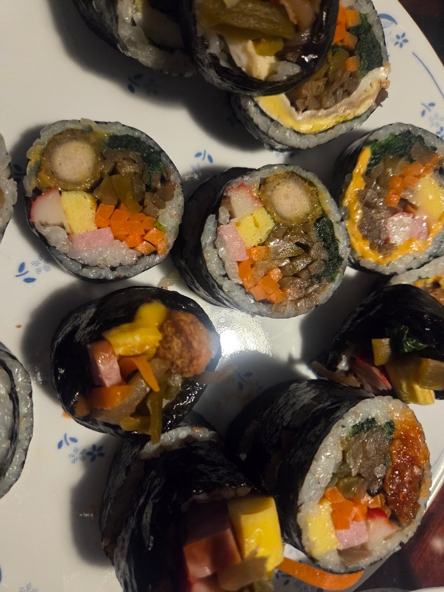 최고집김밥 사진 2