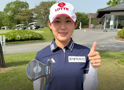 무안 골프샵 오딧세이 s2s 제로토크 황유민 퍼터 시타 후기