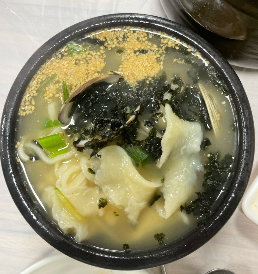 황가네손칼국수 사진 4