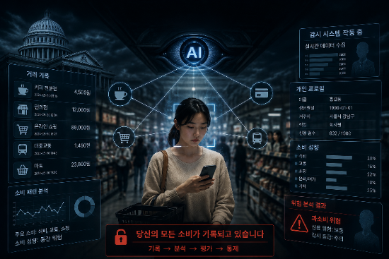  AI가 당신의 소비를 감시한다면?(미래 금융 시스템의 장점과 위험성)