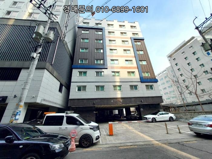  수원 팔달구 인계동 핵심 상권! 수원시청역 생활숙박시설 경매, 투자 가치 높은 원룸 건물 매물 2024타경13721