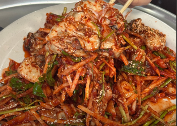 경화네굴구이 사진 2