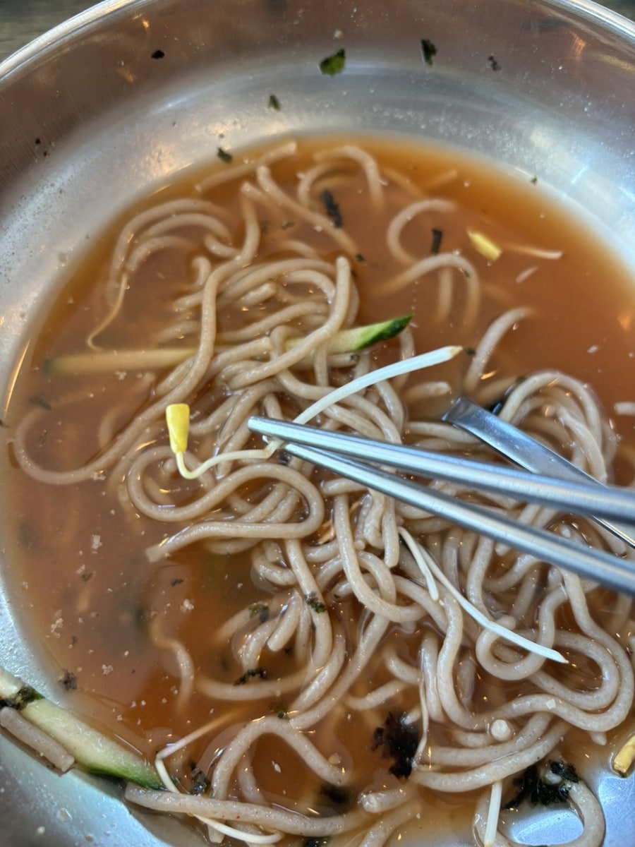 봉평막국수 사진 6