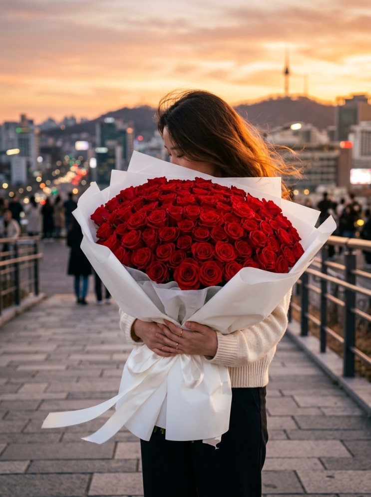  “로즈데이 장미 꽃말 모르고 선물했다간 오해받습니다” 송이별 의미도 생각보다 달랐습니다