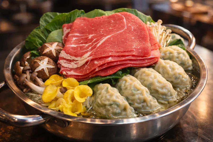 원앙칼국수광릉 사진 2