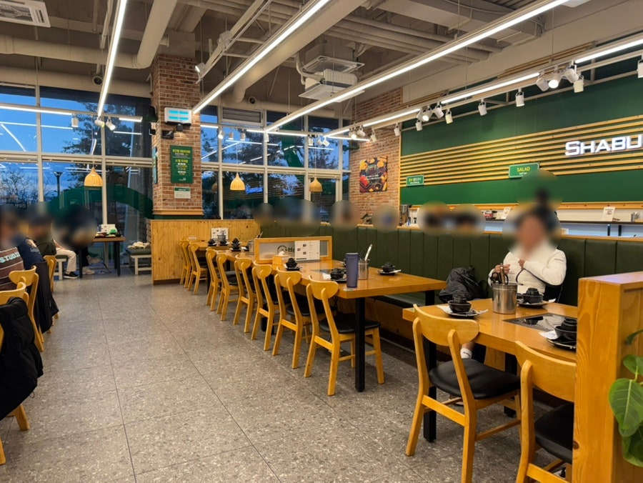 샤브마니아 세종시청점 사진 3