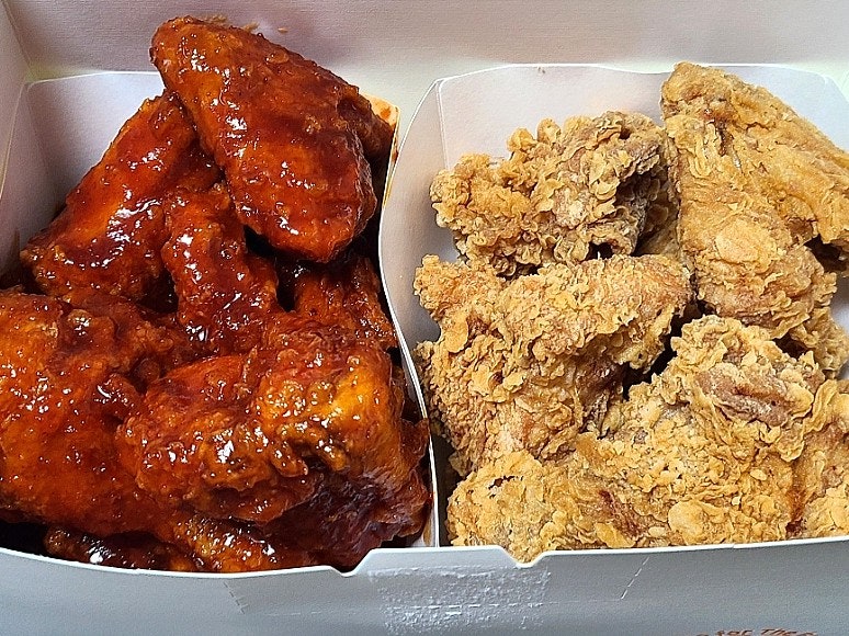 BHC치킨 울산청량점 사진 1