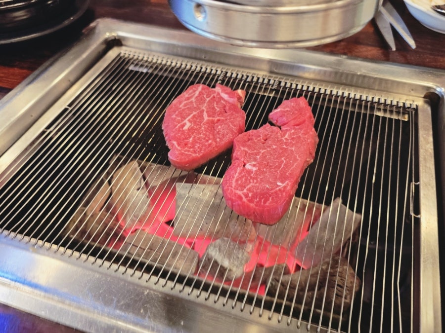 안영한우마을 사진 3