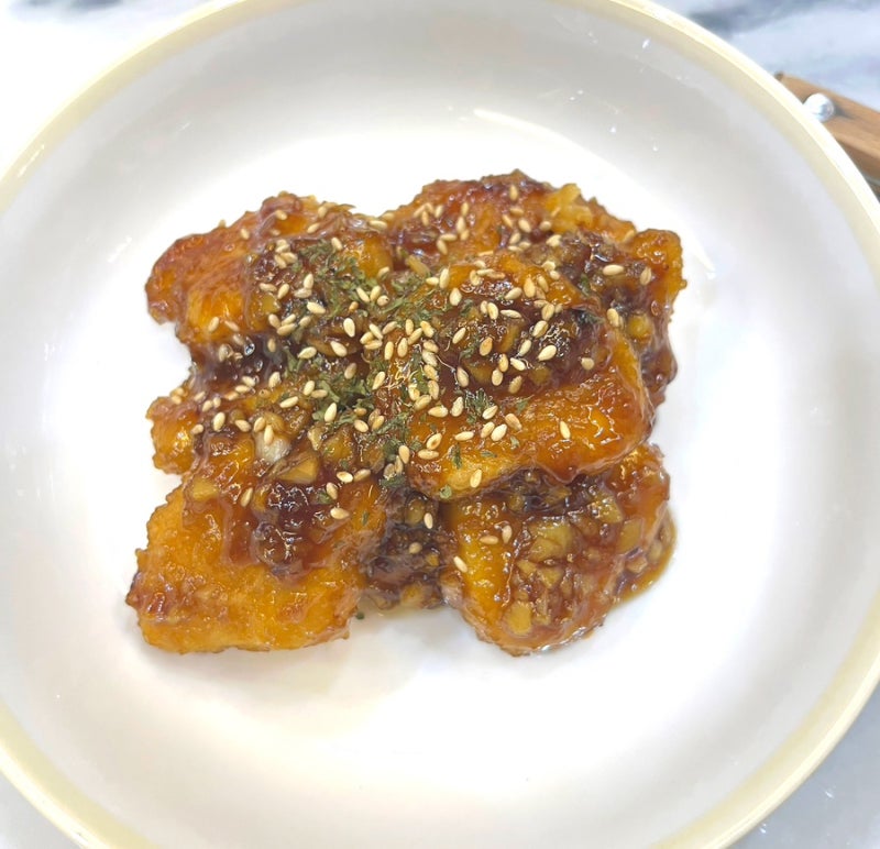 치킨너겟 허니콤보